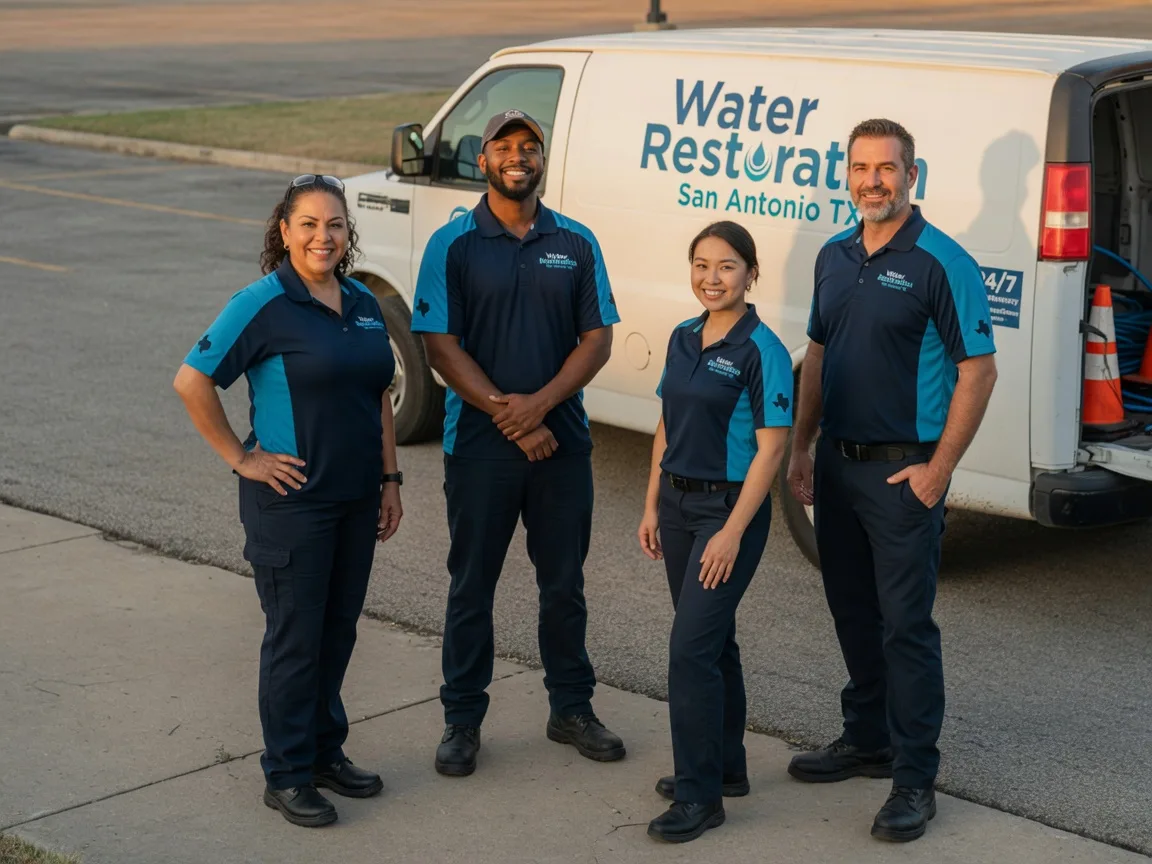 Water Damage Repair company in Glenwood, IA