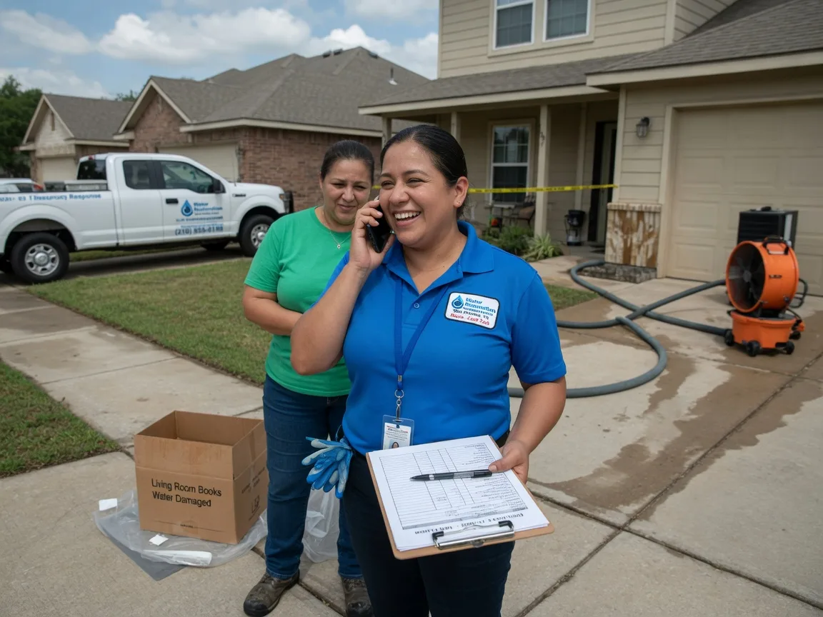 Water Damage Repair Glenwood, IA FAQs